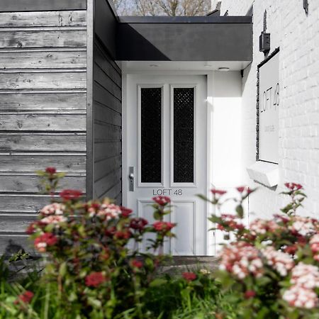 Loft 48 Villa Haastrecht Exterior foto