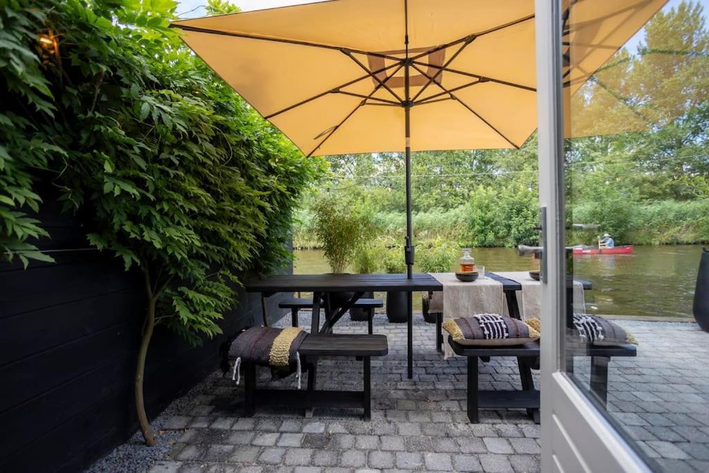 Loft 48 Villa Haastrecht Exterior foto