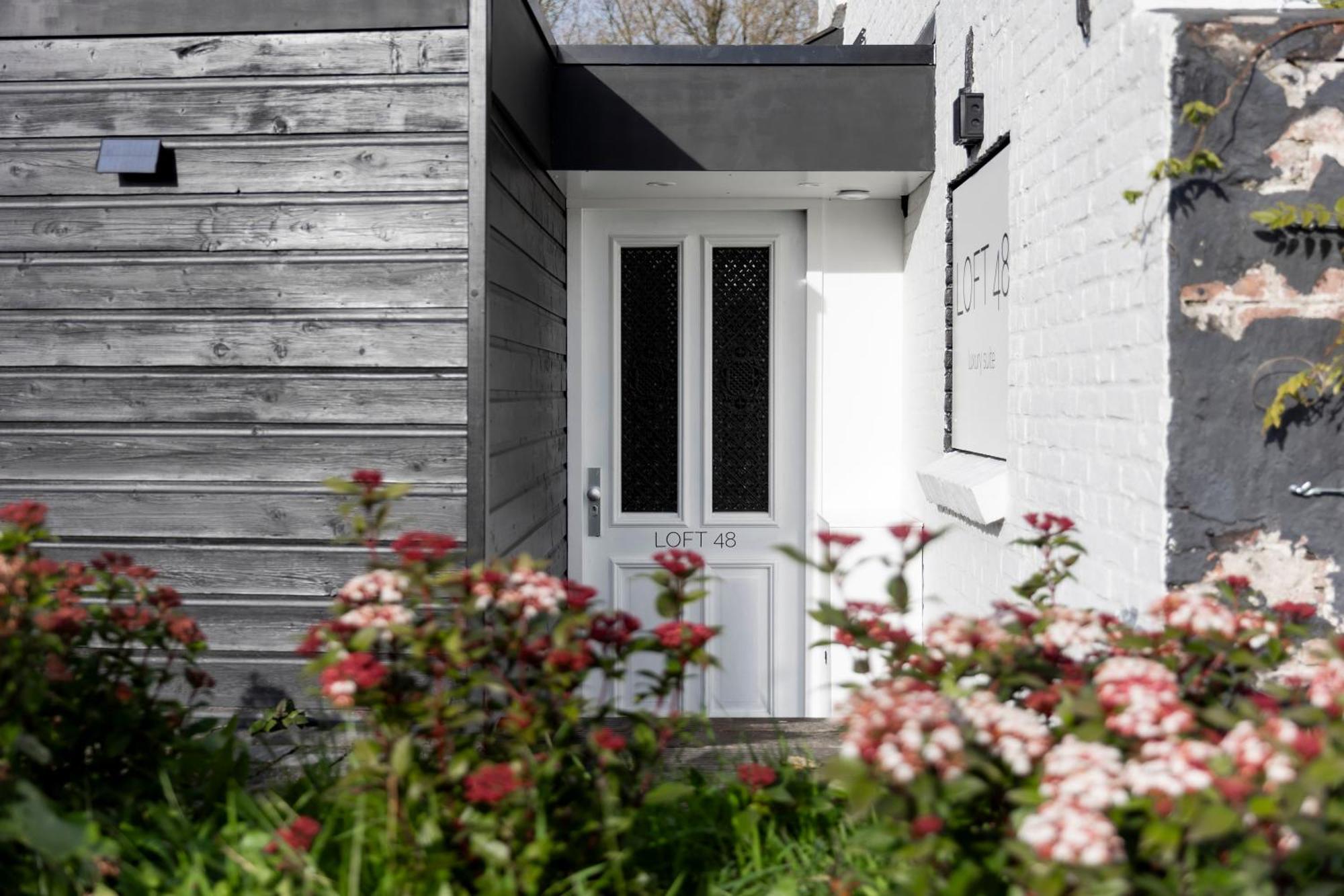 Loft 48 Villa Haastrecht Exterior foto